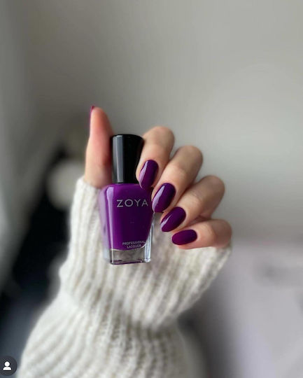 Zoya Nail Polish Long Lasting Quick Dry Ondine 15ml