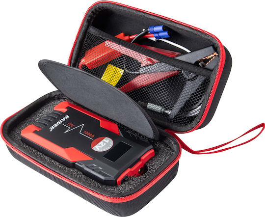 Raider RD-JBC16 Batterieladegerät Für Auto & Motorrad