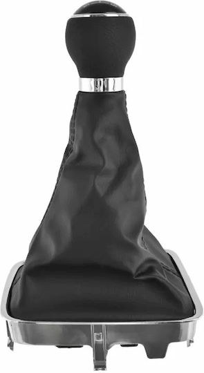 Shift Knob with Bubble for Volkswagen Tiguan 2008 2018 Black