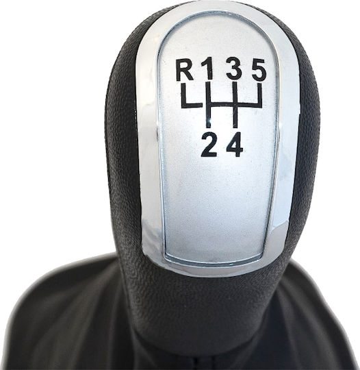 Nuca Shift Knob Sleeve Skoda Fabia I 1999-2007 5 Speed