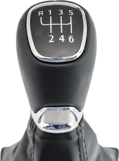 Nuca Schalthebelmanschette Skoda Superb III 2013 6 Gänge