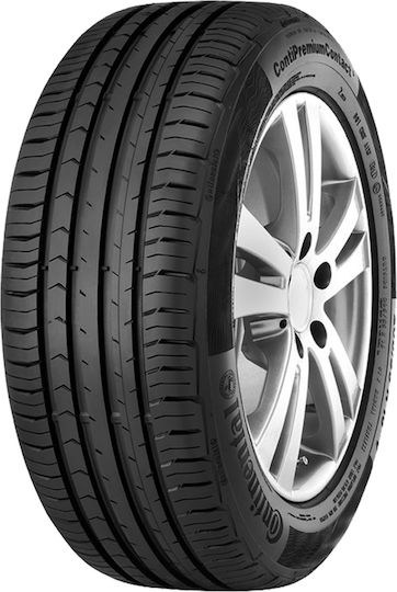 Continental ContiPremiumContact 5 225/65R17 102V Лято Гума за 4x4 / SUV Кола