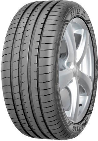 Goodyear Eagle F1 Asymmetric 3 265/35R22 102W * XL Θερινό Λάστιχο για Επιβατικό Αυτοκίνητο