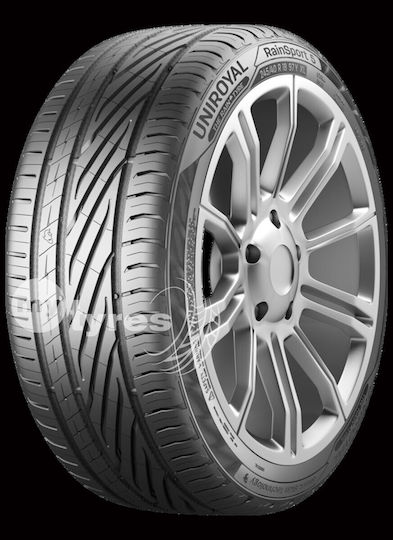 Uniroyal RainSport 5 255/45R18 103Y XL Θερινό Λάστιχο για Επιβατικό Αυτοκίνητο
