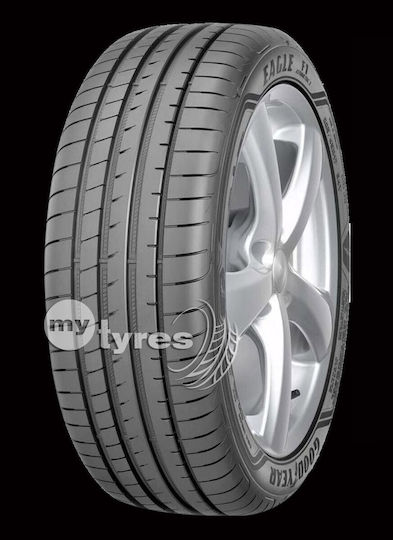 Goodyear Eagle F1 Asymmetric 3 265/35R22 102W * XL Θερινό Λάστιχο για Επιβατικό Αυτοκίνητο