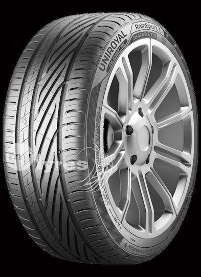 Uniroyal RainSport 5 245/45R19 102Y XL Anvelopă de Vara pentru Autoturism