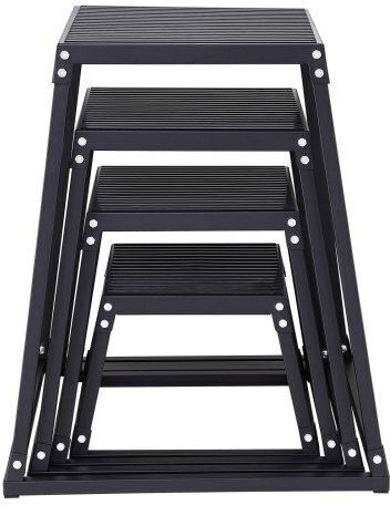 Vevor Plyometric Box 4 Pieces
