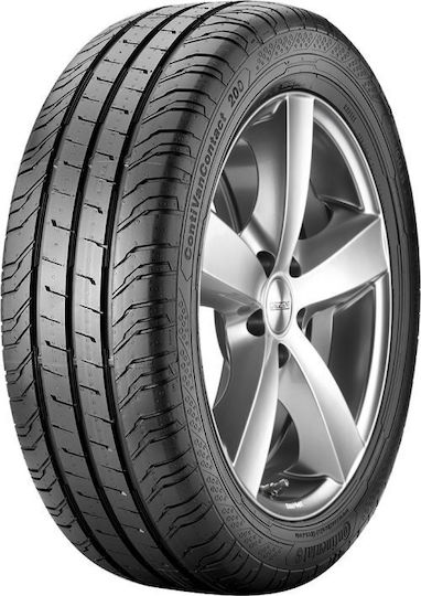 Continental ContiVanContact 200 205/65R16 107T 8PR Лято Гума