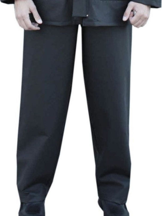 Anorak Way Men's Waterproof Riding Pants Black