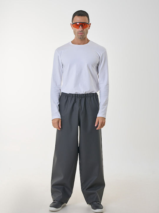 Anorak Way Men's Waterproof Riding Pants Black