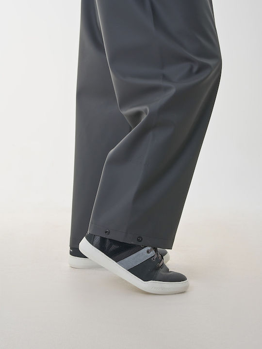 Anorak Way Men's Waterproof Riding Pants Black