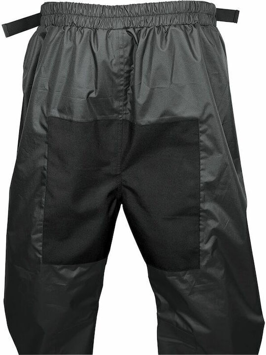 Nelson Rigg Solo Storm Men's Waterproof Riding Pants Black