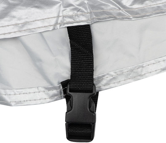 Oxford Waterproof Motorcycle Cover Rainex Outdoor Topbox Large L246xW104xH127cm
