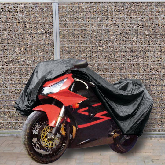 Carpoint Waterproof Motorcycle Cover Extra Large L245xW80xH145cm