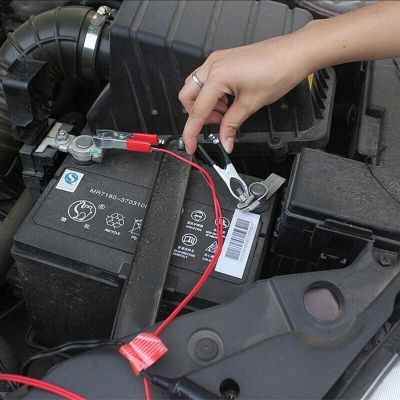 Αναπτήρας Αυτοκινήτου 12V - 24V