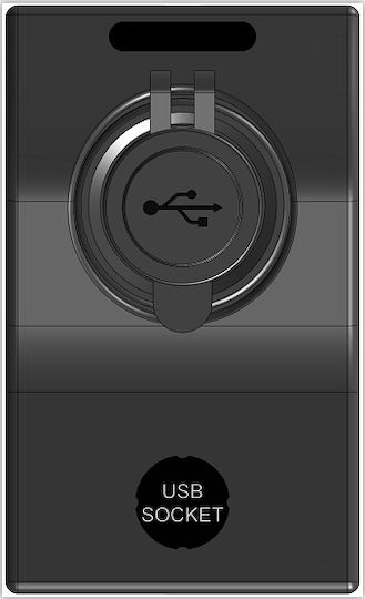 Eval Boat Switch On-Off Bilge Pump Switch