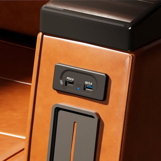 Powertech Boat Power Plug with Panels