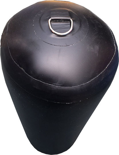 Eval Gray Boat Balloon Inflatable PVC Balloon 85cm Gray