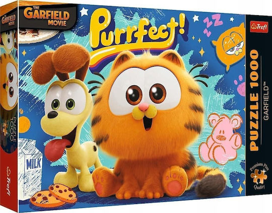 Puzzle 2D 1000pcs
