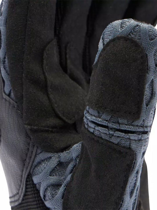 Dainese Air Maze Summer Motorcycle Gloves Black/Iron Gate