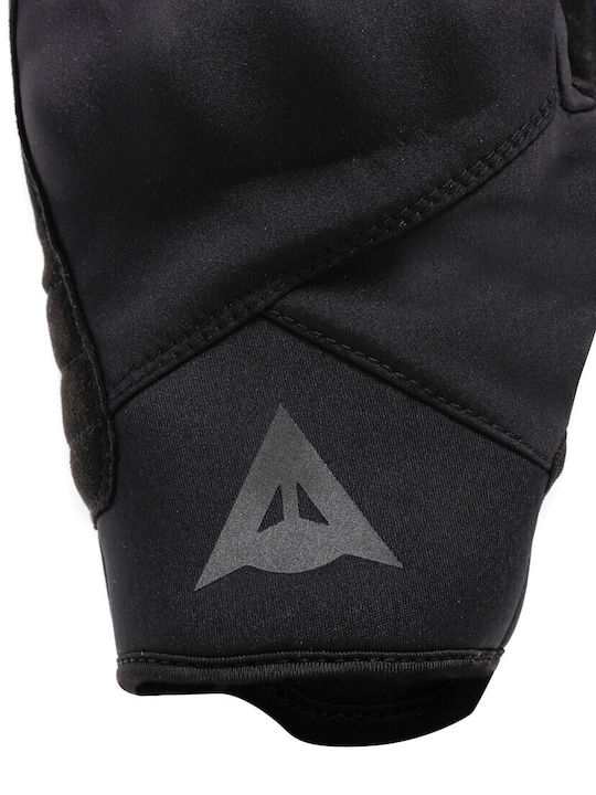 Dainese Intrepyd Καλοκαιρινά Ανδρικά Γάντια Μηχανής Αδιάβροχα Black/Black