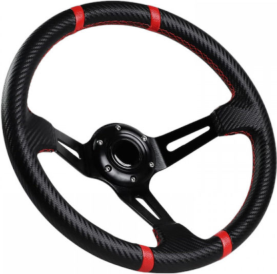 Volan Auto R-G32201 Triactin Negru