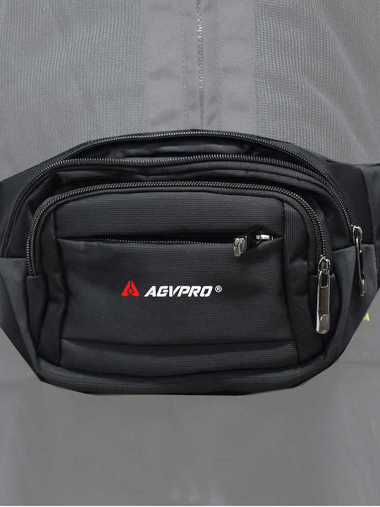 AGVpro Gürteltasche Reitrucksack WST-150 Schwarz