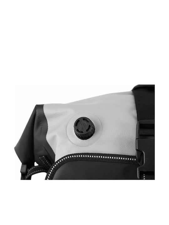 Nelson Rigg Раница за каране Hurricane 2.0 Waterproof Сив 30лт