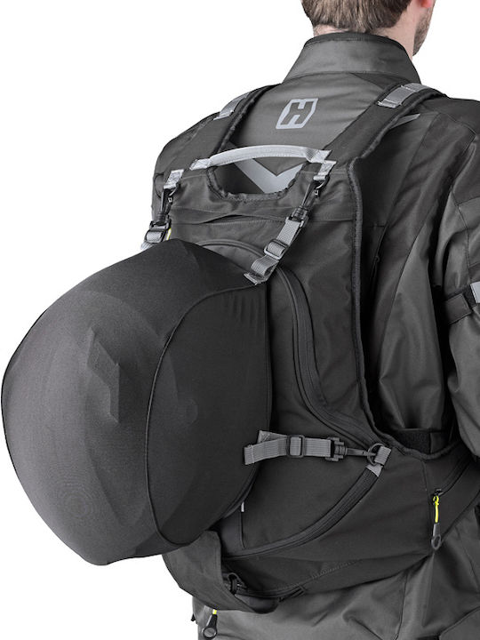 Givi Reitrucksack Schwarz 22Es