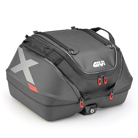 Givi X-line Моноключ Мотоциклетен Куфар 40лт в Черен цвят