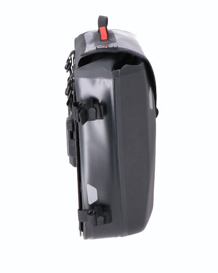 SW-Motech Motorcycle Saddle Side Bag Left in Black Colour