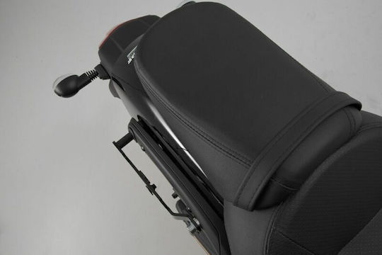 SW-Motech Set de Saci pentru Motociclete in Negru culoare