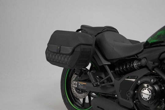 SW-Motech Set de Saci pentru Motociclete in Negru culoare