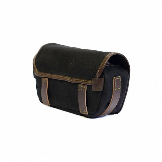 Unit Garage U037 Lenkertasche Motorrad-Softtasche 3.4Es in Braun Farbe