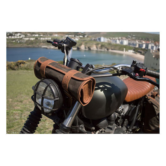 Longride Кутия с инструменти Мотоциклет 26x10.5см Кафяв в Кафяв цвят