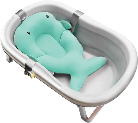 Anatomische Unterstützung Badewanne Türkis