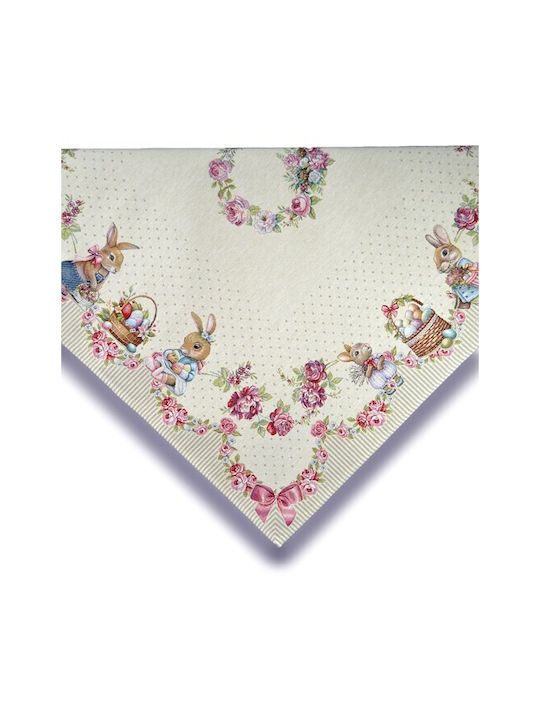 Vassiliadis Bros Checkered Li 100x100cm