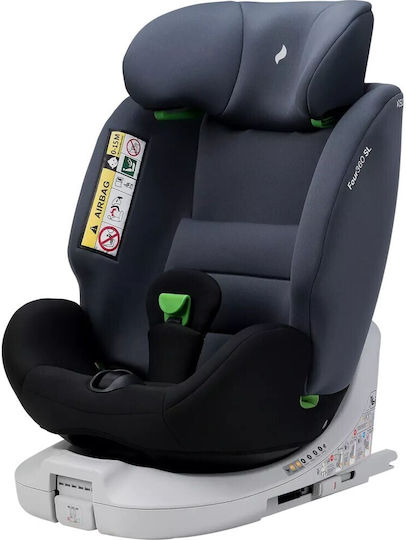 Osann Four360 SL Baby Car Seat i-Size Blue 0-36 kg