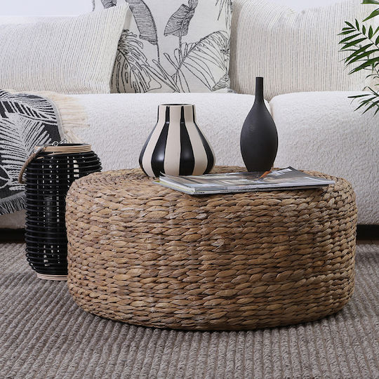 Διακοσμητικό Κεραμικό Βαζάκι Nef-nef Homeware Platense Black 15,5χ14,2 Διακοσμητικό Κεραμικό Βαζάκι Nef-nef Homeware Platense Black 15,5χ14,2