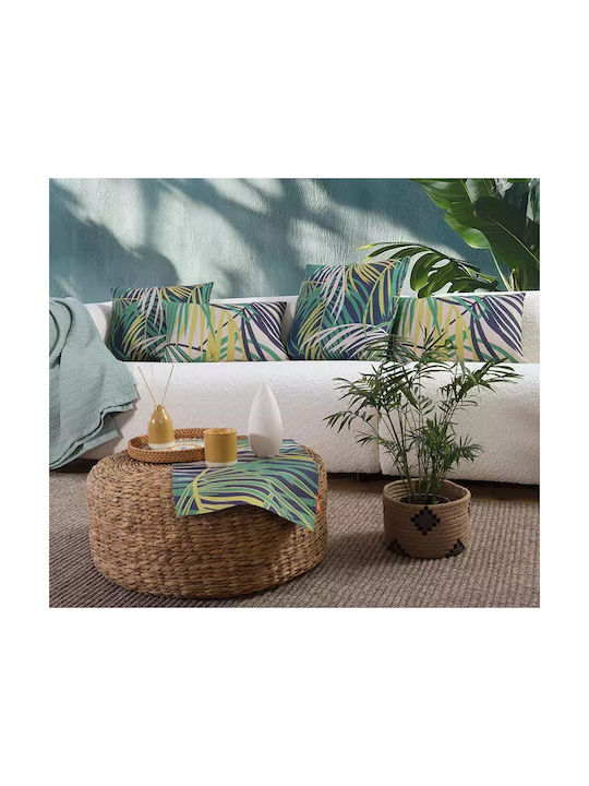 Zierkissen Amazon 35x55 Grünes Nef-Nef Homeware