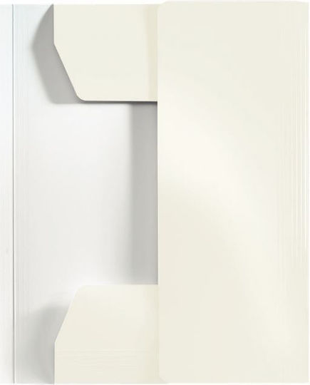 Leitz Mappe für Papier A4 Weiß 1Stück