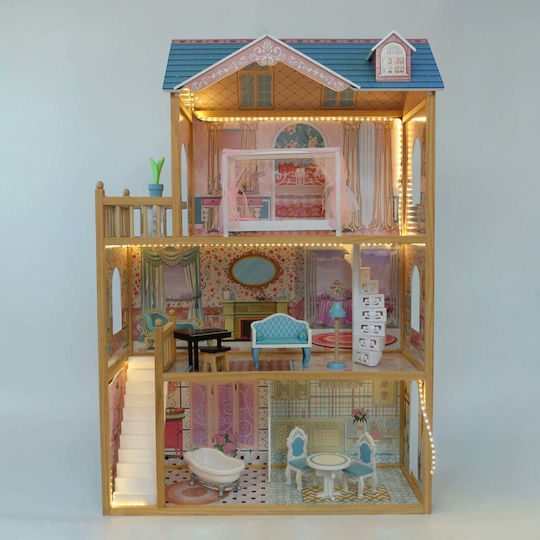 Gerardo’s Toys Holzpuppenhaus