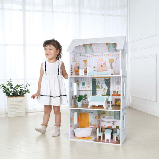 Gerardo’s Toys Holzpuppenhaus