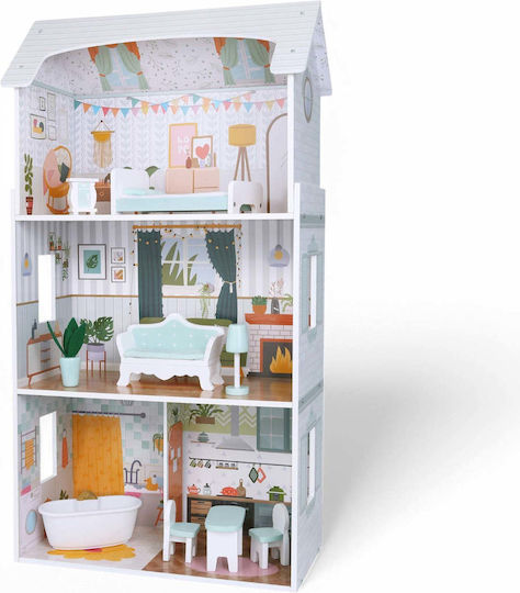 Gerardo’s Toys Holzpuppenhaus