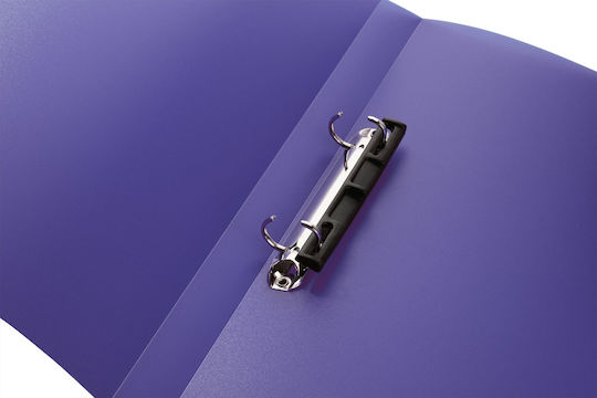 Herma Clipboard for Paper A4 Purple 1pcs