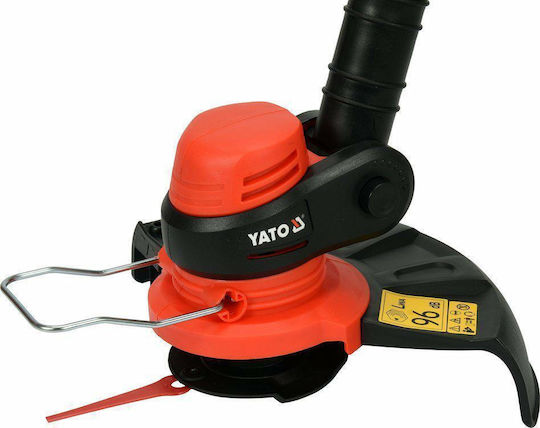 Yato Freischneider Schulter/Hand Batterie