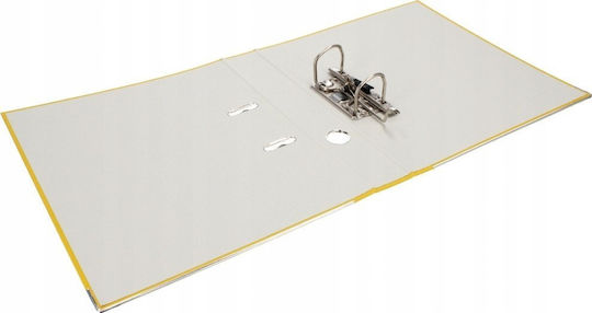 Starpak Clipboard for Paper A4 Yellow 1pcs