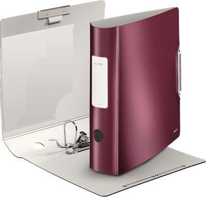 Leitz Clipboard for Paper A4 Red 1pcs