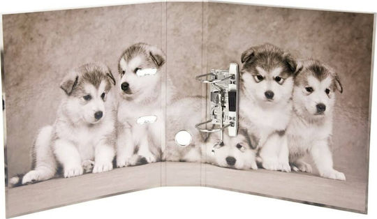 Starpak Clipboard for Paper A4 Dogs 1pcs