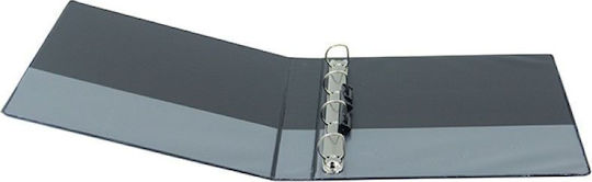 Donau Binder 4 Rings A4 44mm White